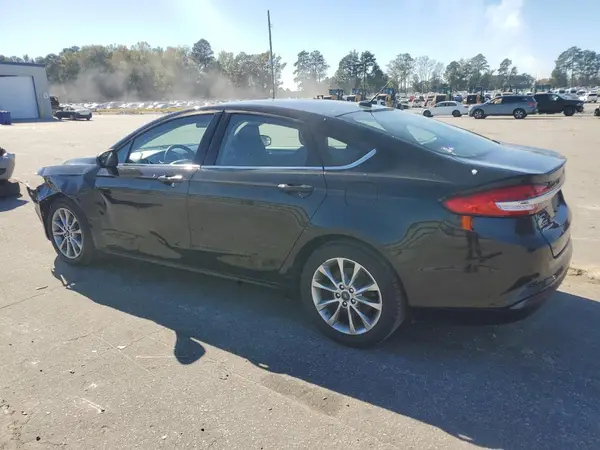 3FA6P0H74HR145681 2017 FORD FUSION - Image 2