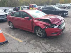 3FA6P0H74HR145941 2017 FORD FUSION