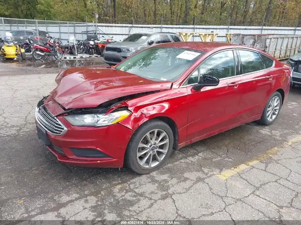 3FA6P0H74HR145941 2017 FORD FUSION - Image 2