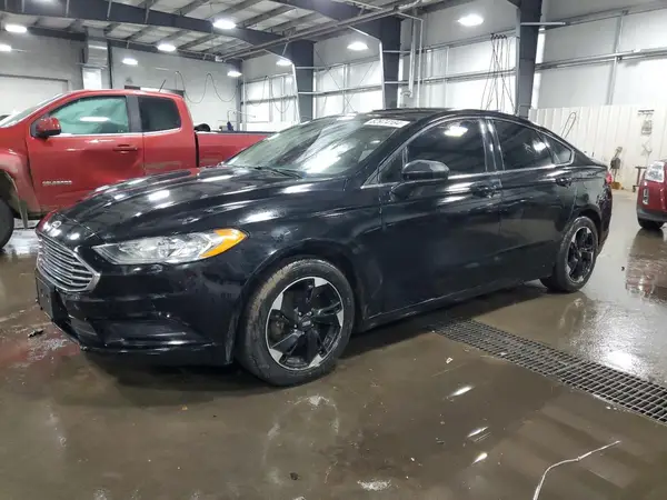 3FA6P0H74HR146622 2017 FORD FUSION - Image 1