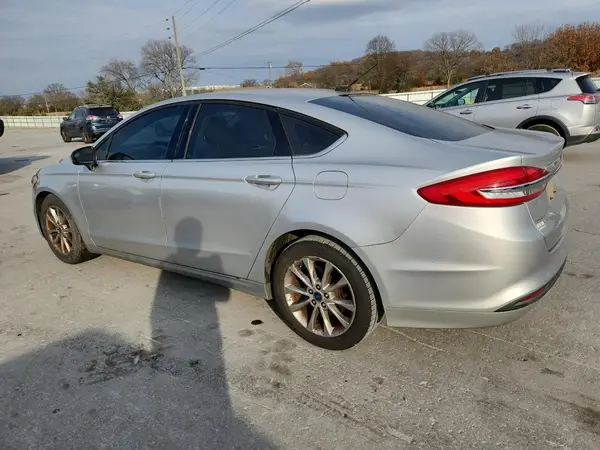 3FA6P0H74HR146815 2017 FORD FUSION - Image 2