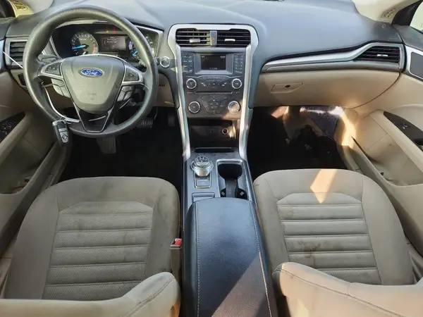 3FA6P0H74HR146815 2017 FORD FUSION - Image 8