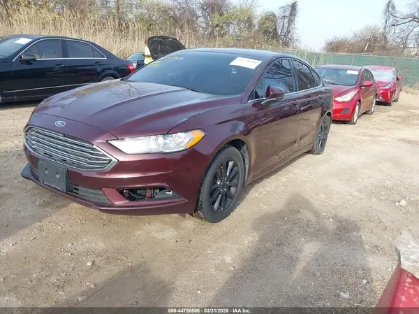 3FA6P0H74HR148662 2017 FORD FUSION - Image 2