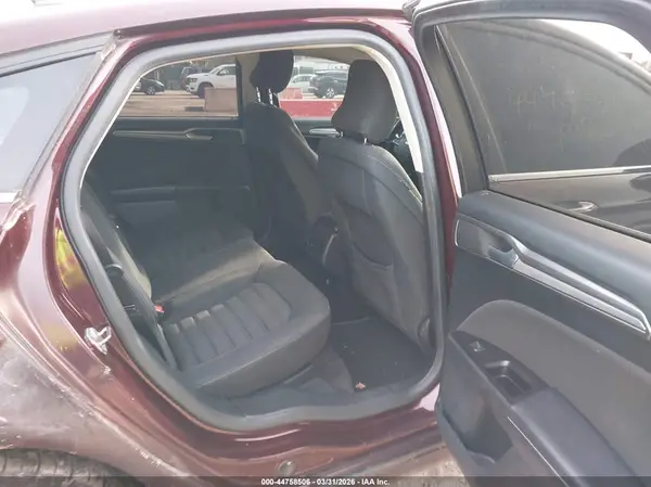 3FA6P0H74HR148662 2017 FORD FUSION - Image 8