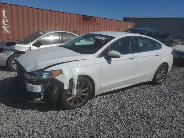3FA6P0H74HR154302 2017 FORD FUSION - Image 1