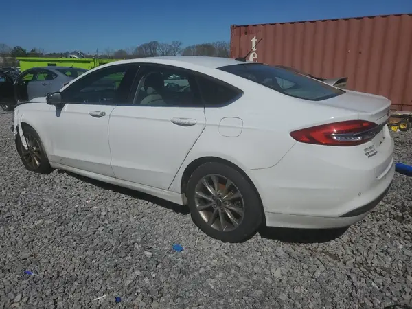 3FA6P0H74HR154302 2017 FORD FUSION - Image 2