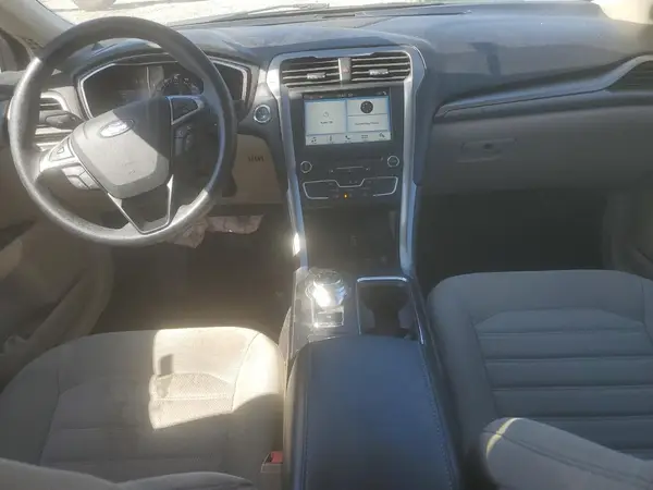 3FA6P0H74HR154302 2017 FORD FUSION - Image 8