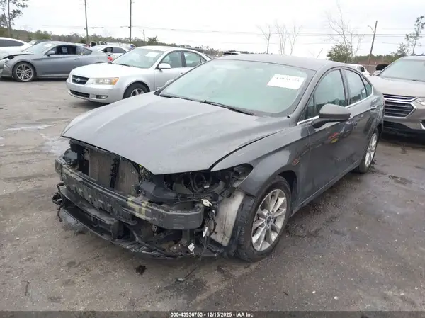 3FA6P0H74HR154851 2017 FORD FUSION - Image 2