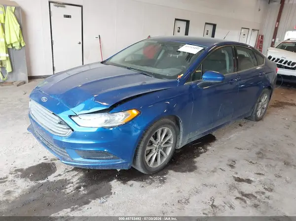 3FA6P0H74HR155868 2017 FORD FUSION - Image 2