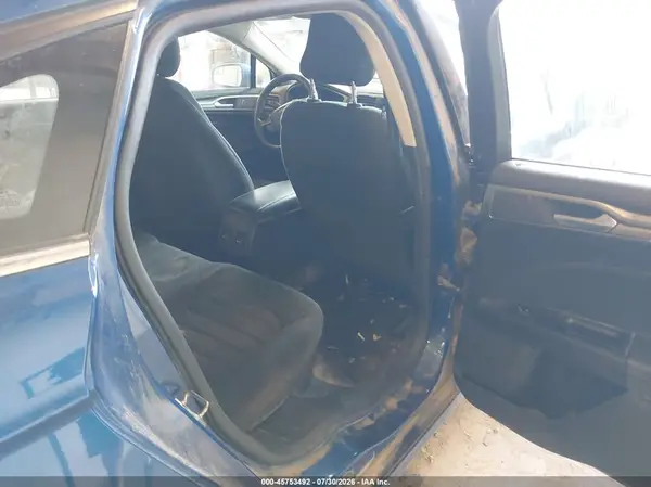 3FA6P0H74HR155868 2017 FORD FUSION - Image 8