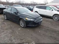3FA6P0H74HR156065 2017 FORD FUSION