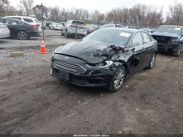 3FA6P0H74HR156065 2017 FORD FUSION - Image 2