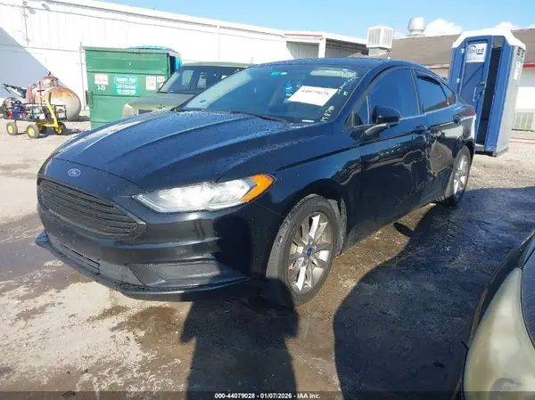3FA6P0H74HR158799 2017 FORD FUSION - Image 2