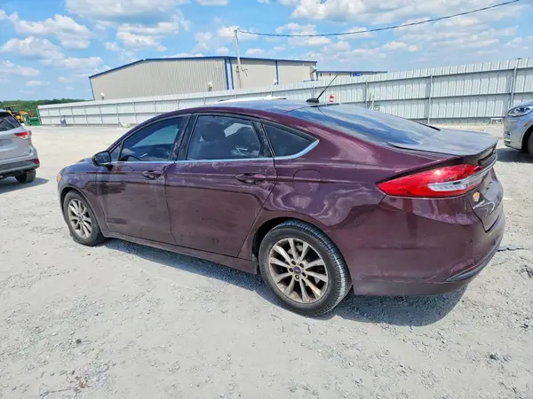 3FA6P0H74HR161301 2017 FORD FUSION - Image 2