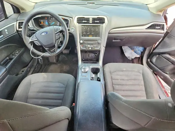 3FA6P0H74HR161301 2017 FORD FUSION - Image 8
