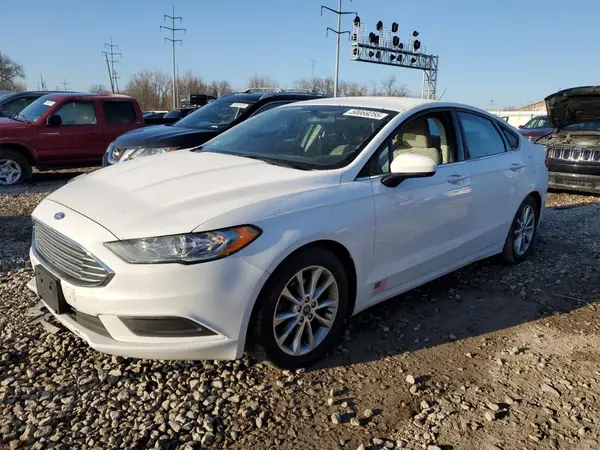 3FA6P0H74HR162223 2017 FORD FUSION - Image 1