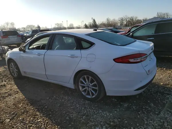 3FA6P0H74HR162223 2017 FORD FUSION - Image 2