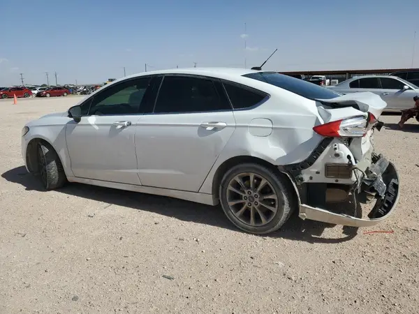 3FA6P0H74HR163002 2017 FORD FUSION - Image 2