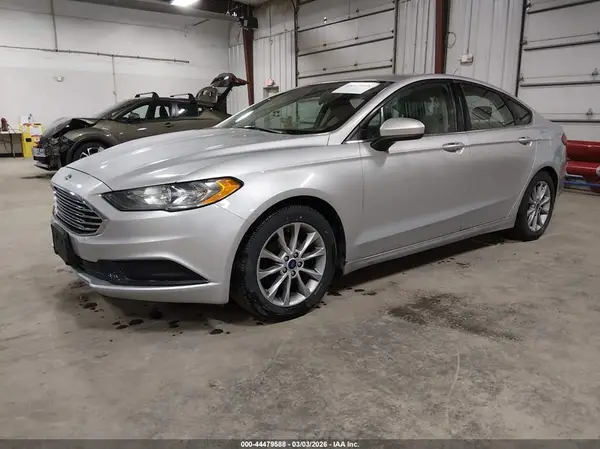 3FA6P0H74HR164196 2017 FORD FUSION - Image 2