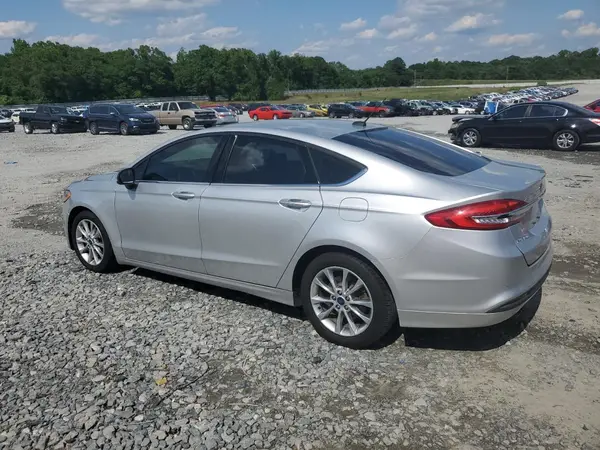 3FA6P0H74HR164747 2017 FORD FUSION - Image 2