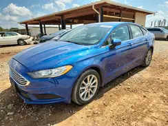 3FA6P0H74HR175781 2017 FORD FUSION