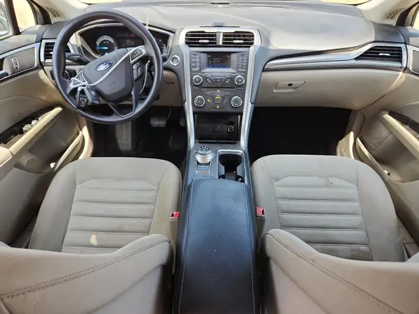 3FA6P0H74HR175781 2017 FORD FUSION - Image 8