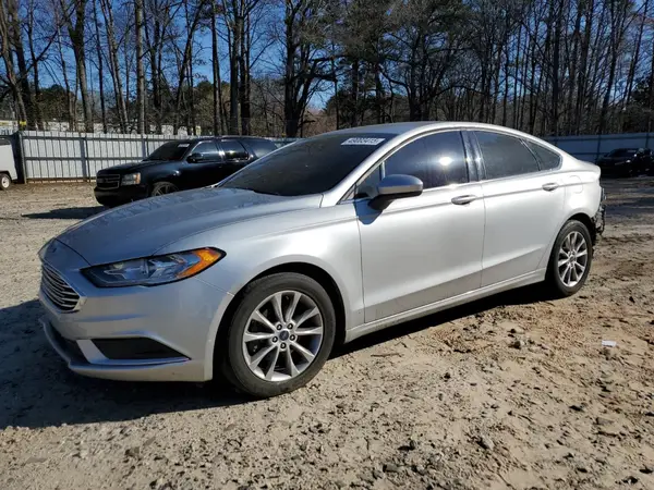 3FA6P0H74HR177787 2017 FORD FUSION - Image 1