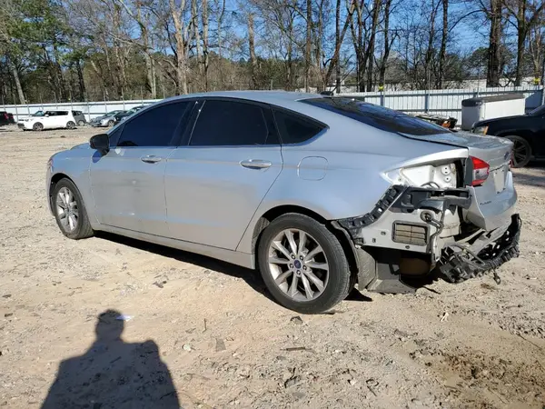 3FA6P0H74HR177787 2017 FORD FUSION - Image 2