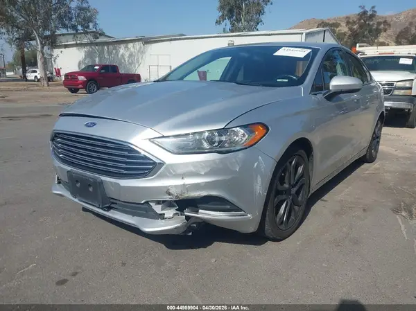 3FA6P0H74HR181077 2017 FORD FUSION - Image 2