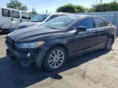 3FA6P0H74HR181094 2017 FORD FUSION