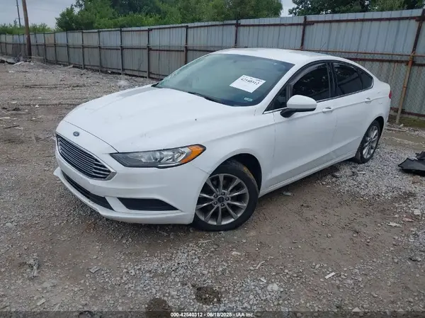 3FA6P0H74HR181449 2017 FORD FUSION - Image 2