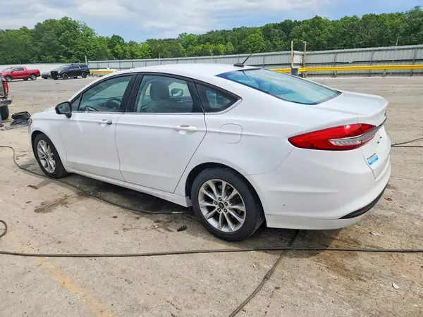 3FA6P0H74HR182455 2017 FORD FUSION - Image 2