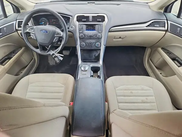 3FA6P0H74HR182455 2017 FORD FUSION - Image 8