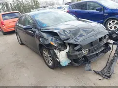 3FA6P0H74HR183606 2017 FORD FUSION