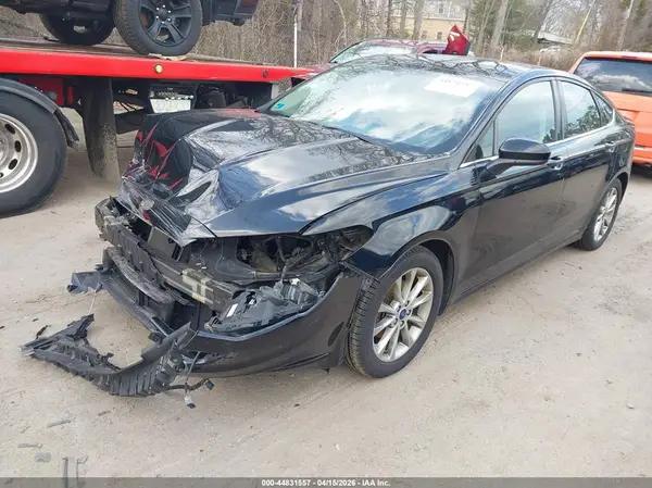 3FA6P0H74HR183606 2017 FORD FUSION - Image 2