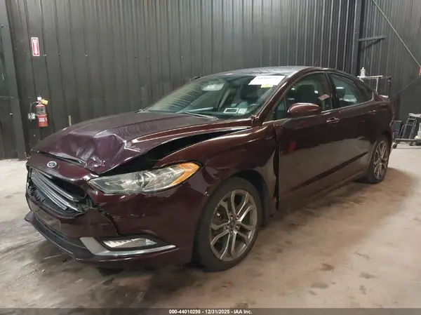 3FA6P0H74HR183640 2017 FORD FUSION - Image 2