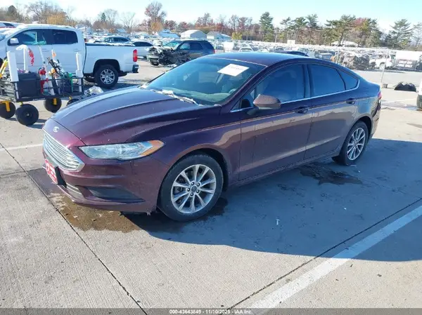 3FA6P0H74HR183685 2017 FORD FUSION - Image 2