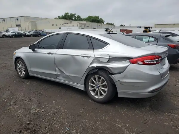 3FA6P0H74HR183850 2017 FORD FUSION - Image 2
