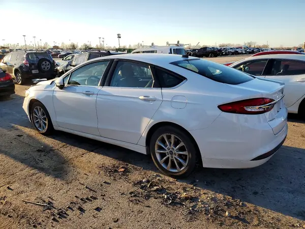 3FA6P0H74HR185095 2017 FORD FUSION - Image 2