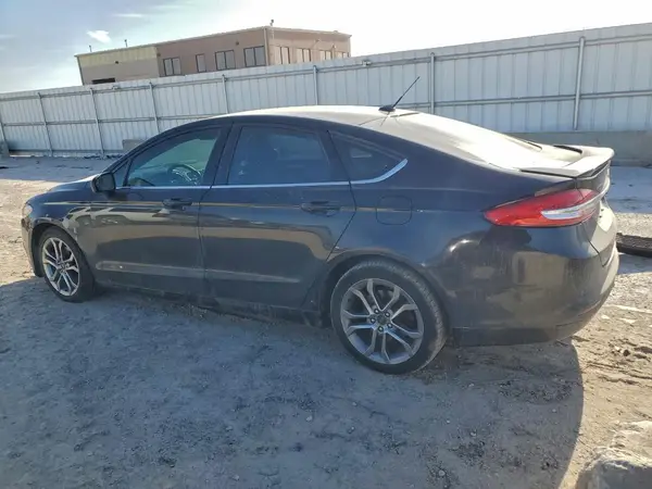 3FA6P0H74HR187266 2017 FORD FUSION - Image 2