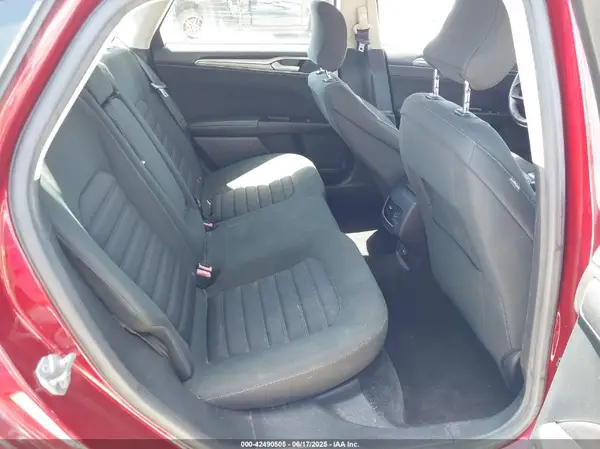 3FA6P0H74HR193925 2017 FORD FUSION - Image 8