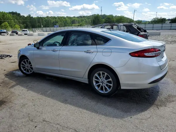 3FA6P0H74HR194251 2017 FORD FUSION - Image 2