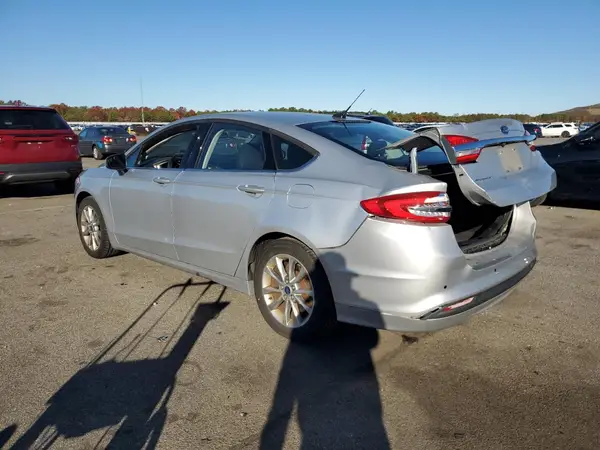 3FA6P0H74HR197750 2017 FORD FUSION - Image 2
