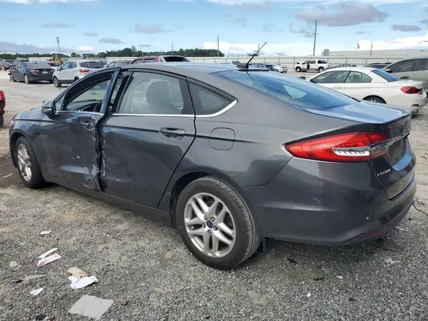 3FA6P0H74HR197795 2017 FORD FUSION - Image 2