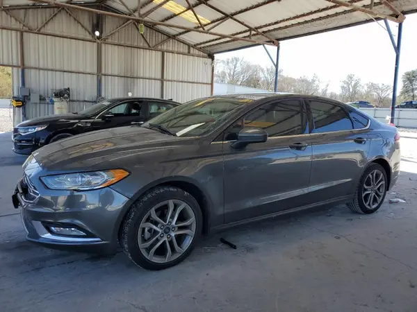 3FA6P0H74HR198283 2017 FORD FUSION - Image 1