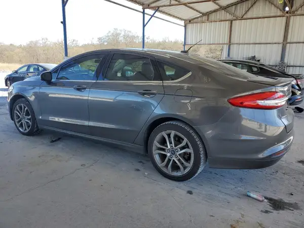 3FA6P0H74HR198283 2017 FORD FUSION - Image 2