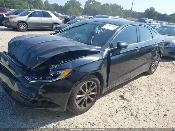 3FA6P0H74HR198333 2017 FORD FUSION - Image 2