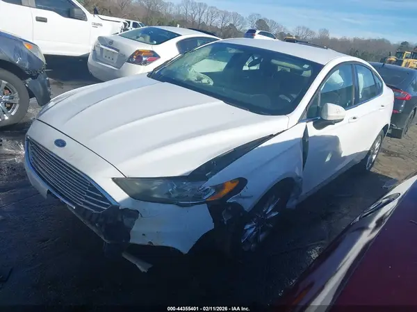 3FA6P0H74HR198641 2017 FORD FUSION - Image 2