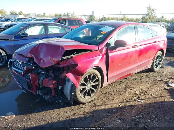 3FA6P0H74HR199188 2017 FORD FUSION - Image 2