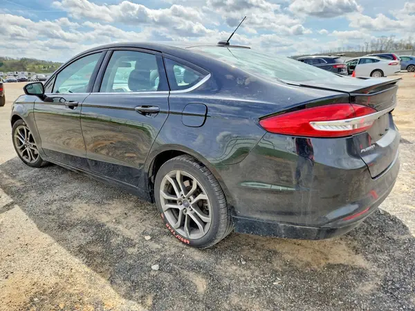 3FA6P0H74HR199580 2017 FORD FUSION - Image 2